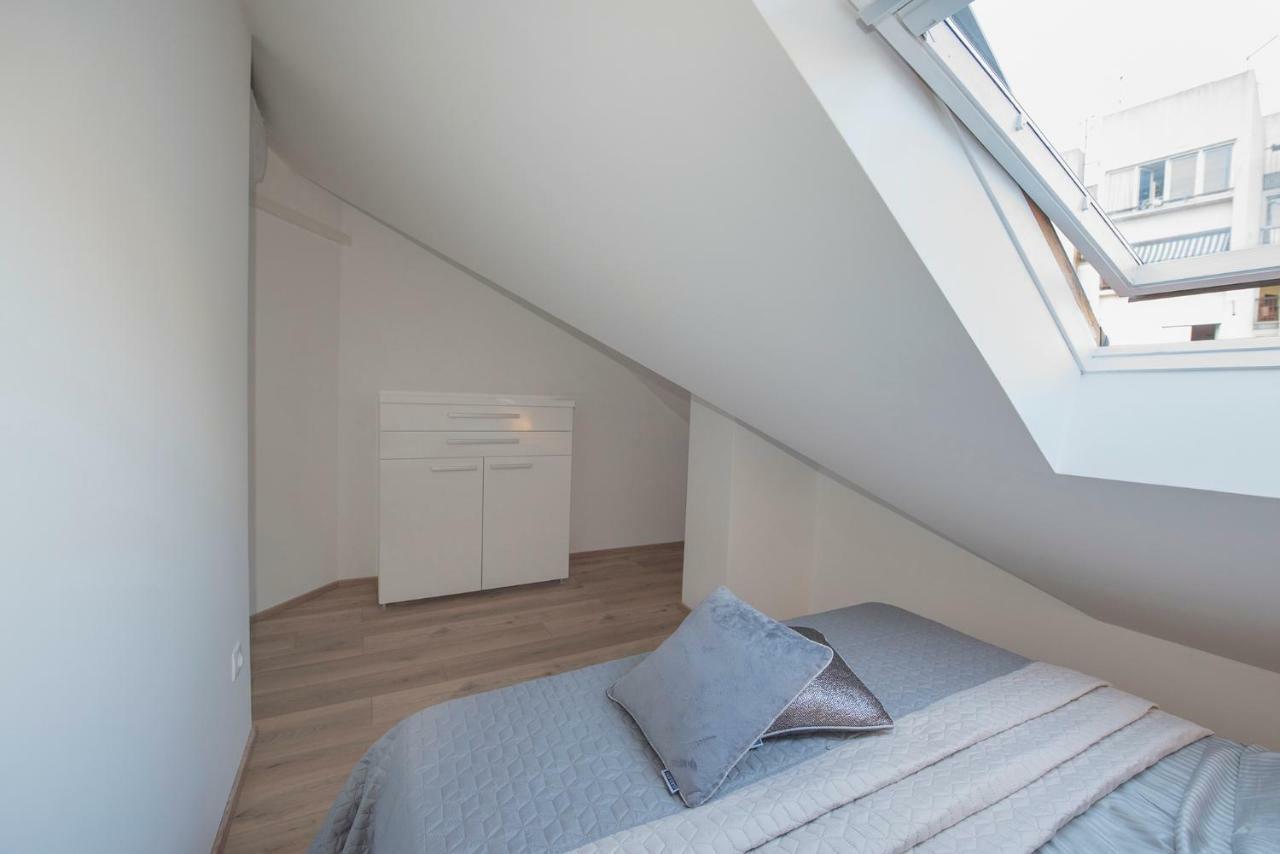 The Roof - Luxury Apartment Omiš Buitenkant foto